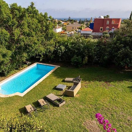 Burganvilla Holiday Home Marbella Exteriér fotografie