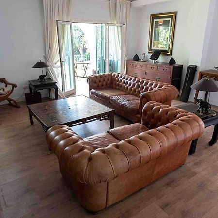 Burganvilla Holiday Home Marbella Exteriér fotografie
