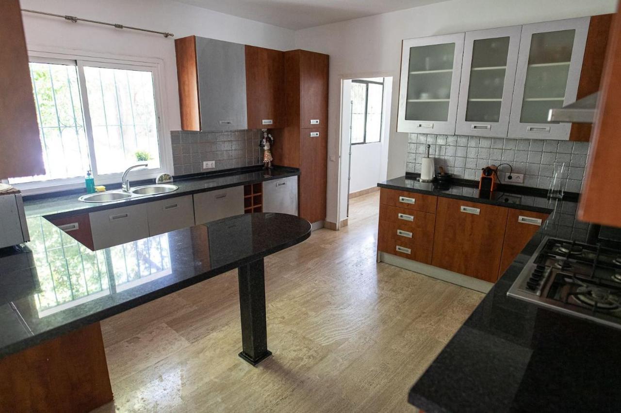 Burganvilla Holiday Home Marbella Exteriér fotografie