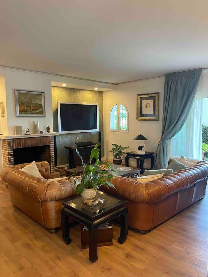 Burganvilla Holiday Home Marbella Exteriér fotografie