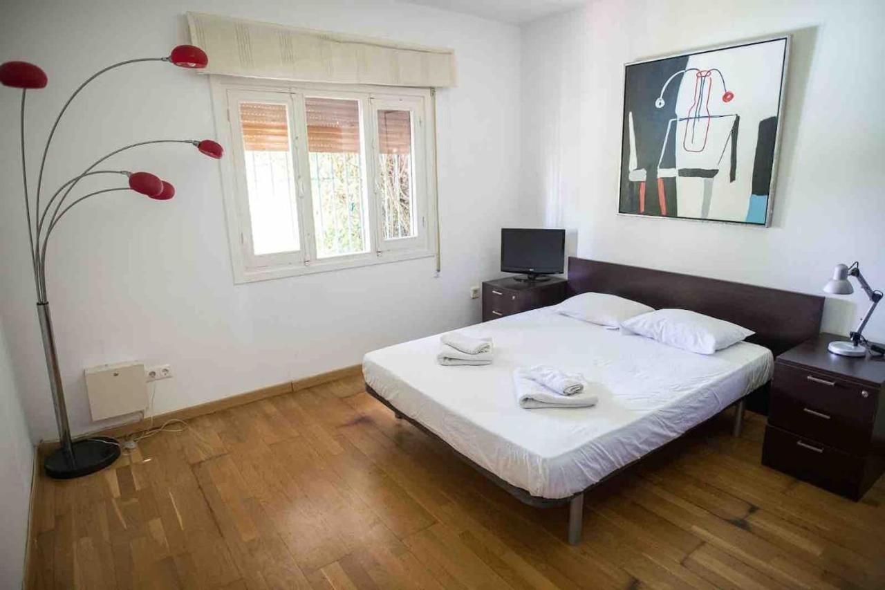 Burganvilla Holiday Home Marbella Exteriér fotografie