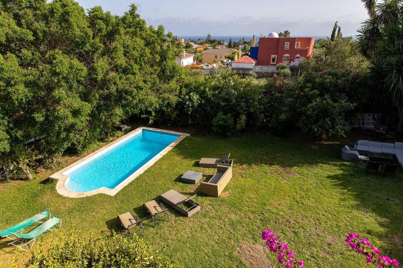 Burganvilla Holiday Home Marbella Exteriér fotografie