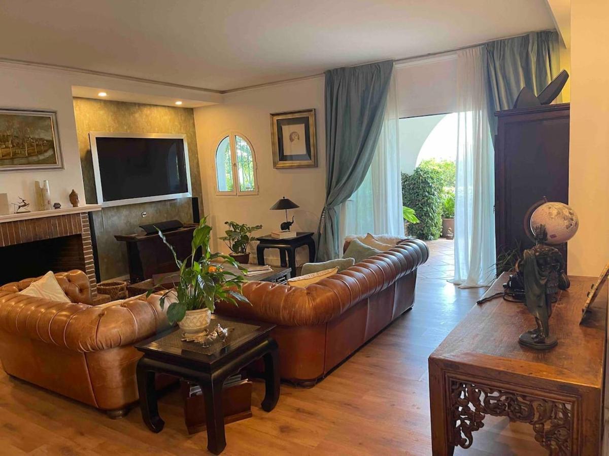 Burganvilla Holiday Home Marbella Exteriér fotografie