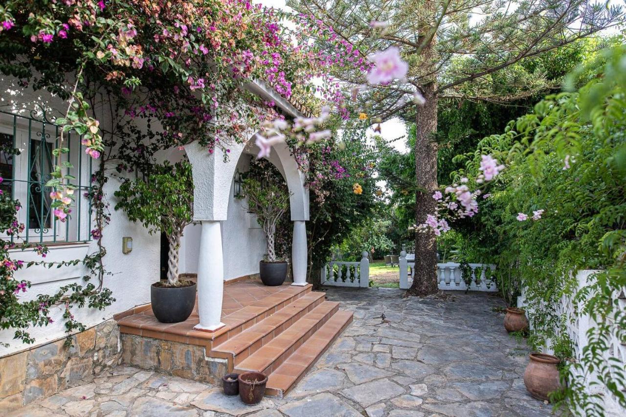 Burganvilla Holiday Home Marbella Exteriér fotografie